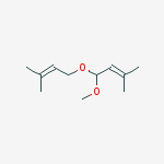 Cas Number: 54717-59-8  Molecular Structure