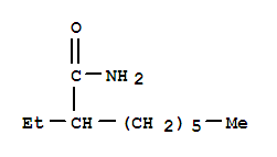 CAS No 5472-50-4  Molecular Structure