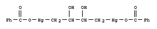 CAS No 5472-66-2  Molecular Structure