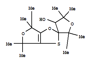 CAS No 54739-35-4  Molecular Structure