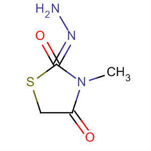 CAS No 54739-36-5  Molecular Structure