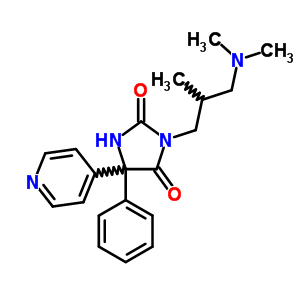 CAS No 54743-11-2  Molecular Structure