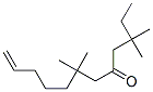 CAS No 54751-99-4  Molecular Structure