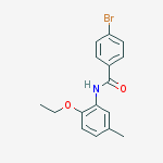 CAS No 5476-61-9  Molecular Structure