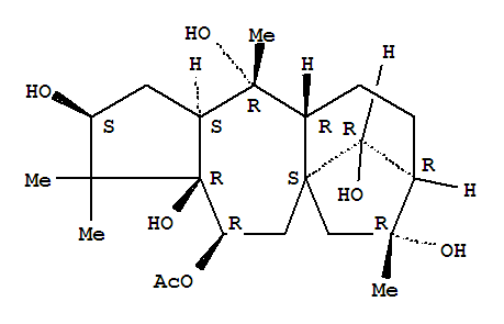 CAS No 54781-72-5  Molecular Structure