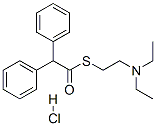 CAS No 548-68-5  Molecular Structure