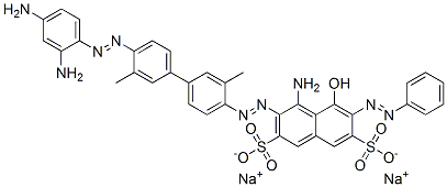 CAS No 54804-85-2  Molecular Structure