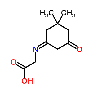 CAS No 5483-65-8  Molecular Structure