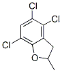 CAS No 54833-19-1  Molecular Structure