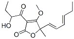 CAS No 54833-27-1  Molecular Structure