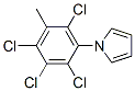 CAS No 54833-29-3  Molecular Structure
