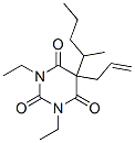 CAS No 54833-76-0  Molecular Structure