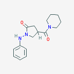 CAS No 54839-86-0  Molecular Structure