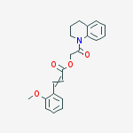 Cas Number: 5484-32-2  Molecular Structure