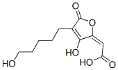CAS No 54854-93-2  Molecular Structure