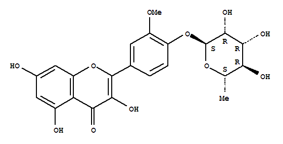 CAS No 5486-27-1  Molecular Structure