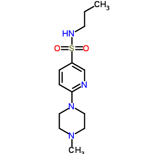 CAS No 54864-95-8  Molecular Structure