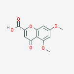 CAS No 54880-49-8  Molecular Structure