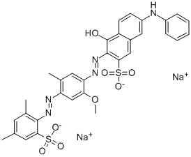 CAS No 5489-77-0  Molecular Structure