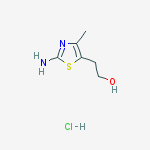 CAS No 54901-53-0  Molecular Structure