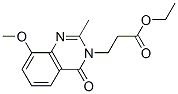 CAS No 54905-83-8  Molecular Structure