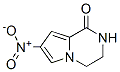 CAS No 54906-40-0  Molecular Structure