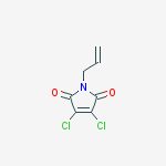 CAS No 54908-07-5  Molecular Structure