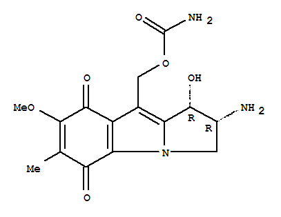 CAS No 54911-17-0  Molecular Structure
