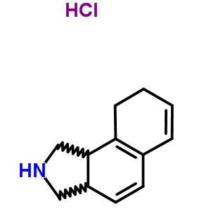 CAS No 54915-14-9  Molecular Structure