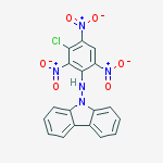 CAS No 5492-05-7  Molecular Structure