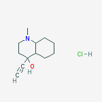 CAS No 54924-27-5  Molecular Structure