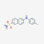 CAS No 54944-43-3  Molecular Structure