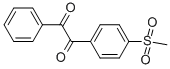 Cas Number: 54945-18-5  Molecular Structure