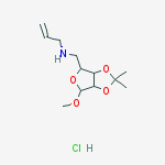 CAS No 54946-39-3  Molecular Structure