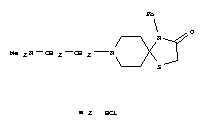 CAS No 54950-48-0  Molecular Structure