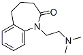 CAS No 54951-29-0  Molecular Structure