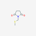 CAS No 54959-59-0  Molecular Structure