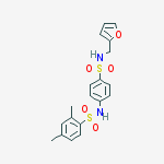 CAS No 5496-22-0  Molecular Structure