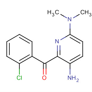 CAS No 54960-20-2  Molecular Structure