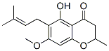 Cas Number: 54964-86-2  Molecular Structure