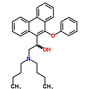 CAS No 54966-69-7  Molecular Structure