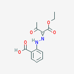 CAS No 54970-80-8  Molecular Structure