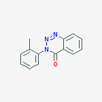 Cas Number: 54970-85-3  Molecular Structure