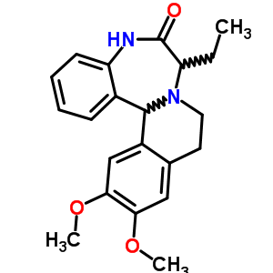 Cas Number: 54971-42-5  Molecular Structure