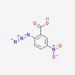 CAS No 54974-61-7  Molecular Structure