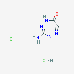 CAS No 54978-23-3  Molecular Structure