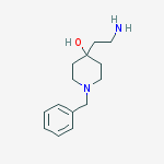 CAS No 54981-01-0  Molecular Structure