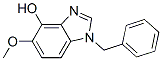 Cas Number: 54986-61-7  Molecular Structure