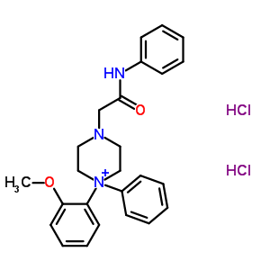 CAS No 54987-88-1  Molecular Structure