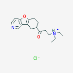 Cas Number: 54995-94-7  Molecular Structure